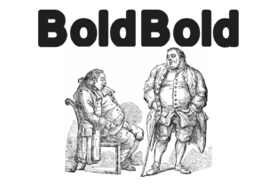 BoldBold: A Powerful Font for Impactful Design