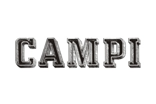 Campi: A Bold, Vintage-Inspired Display Font
