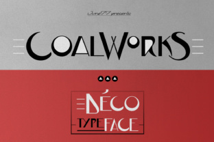 Discover the Power of JVNE CoalWorks: A Unique Typographic Experience