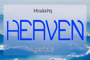 EP Heaven: A Versatile Font for Every Design Need