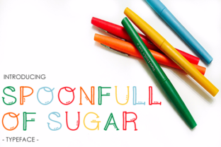 Spoonfull of Sugar: A Sweet Touch for Your Designs